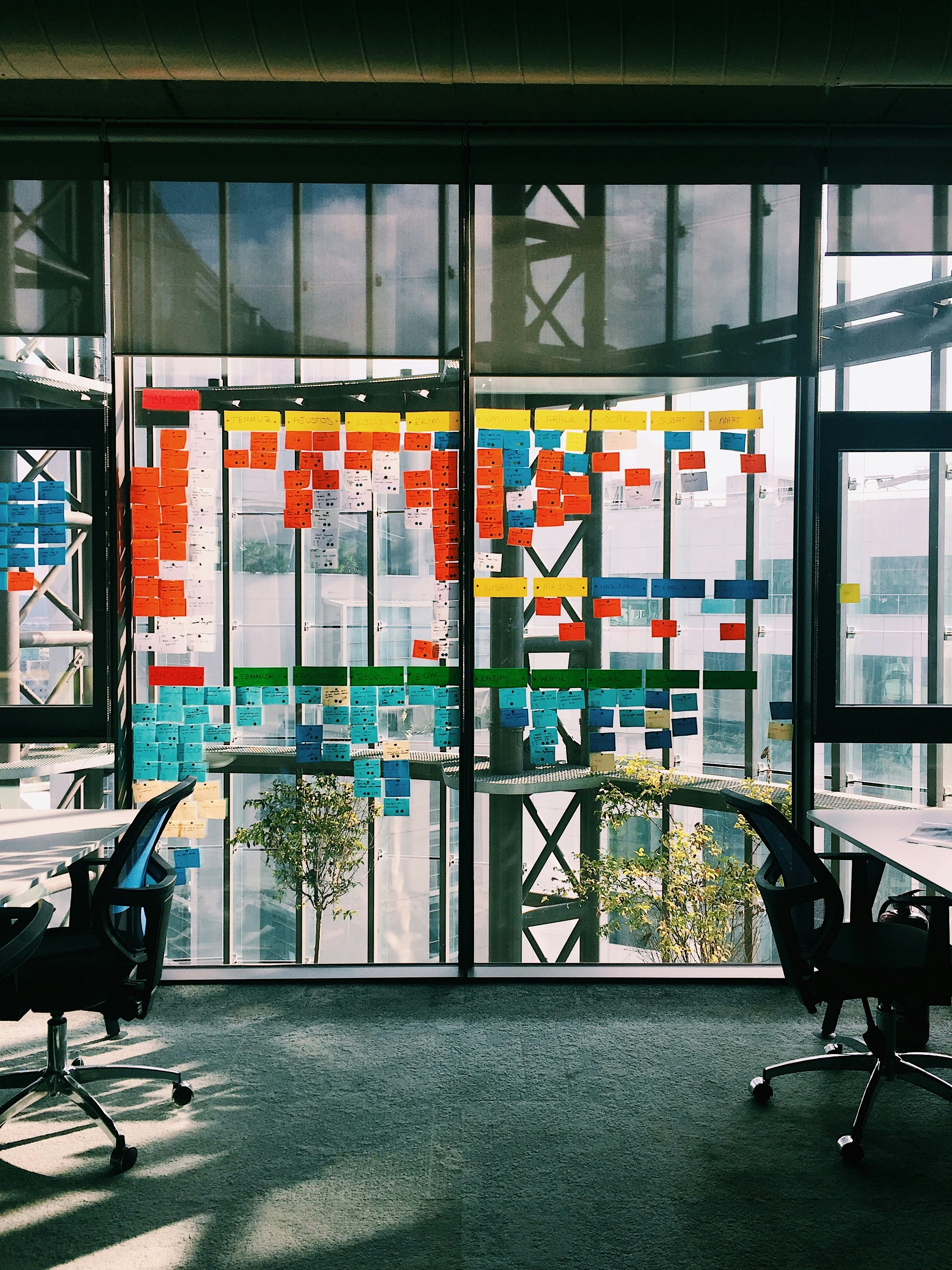 OASIS - Improving Process Management